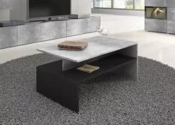 Meble Młodzieżowe|Zestawy Mebli Do Salonu></noscript>Helvetia Stolik kawowy w stylu industrialnym BARRET beton jasny