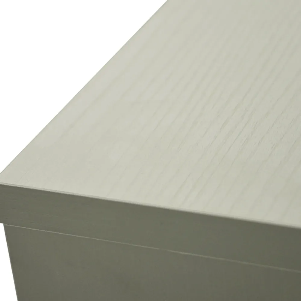 Ławy I Stoliki>Lempert Stolik kawowy z szufladą do salonu 100x65 cm TOKEN eukaliptus