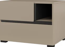 Meble Dla Dzieci|Zestawy Mebli Do Sypialni>Helvetia Stolik nocny do sypialni z szufladami 55 cm CROSS congo