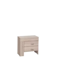 Zestawy Mebli Do Sypialni|Szafki Nocne>JUREK Stolik nocny lewostronny 50 cm do sypialni meble systemowe KING