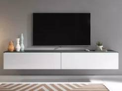 Szafki Rtv></noscript>BRATEX Stolik RTV pod telewizor do salonu 180 cm BROMI