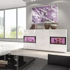 Zestawy Mebli Do Salonu|Komody><noscript><img width=