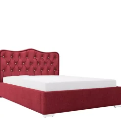 Łóżka Młodzieżowe|Łóżka Dziecięce>Gruszka Stylowe łóżko tapicerowane 120x200 SEUL