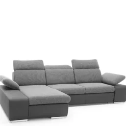 Narożniki>PIASKI Stylowy narożnik do salonu z funkcją spania ONLY