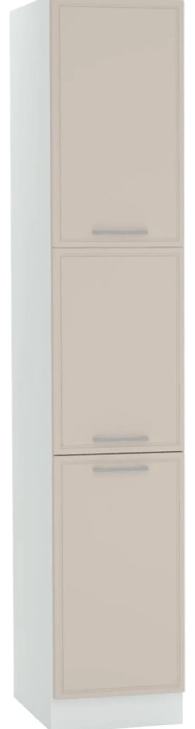 Meble Kuchenne|Szafki>Stolkar Słupek kuchenny z półkami 40 cm BRIT cichy domyk