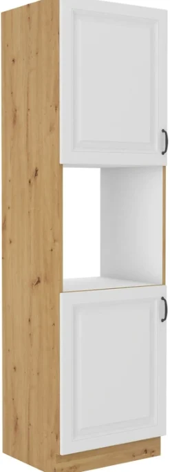 Meble Kuchenne>Lempert Słupek pod zabudowę piekarnika STYLE