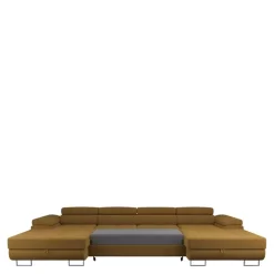 Narożniki>NEXT COLLECTION Symetryczny narożnik U ze spaniem ARCTON U