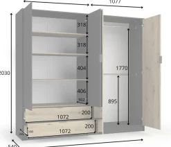 Zestawy Mebli Do Sypialni|Szafy Do Sypialni><noscript><img width=