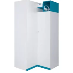 Szafy Dwudrzwiowe|Szafy Do Pokoju Dziecięcego>MEBLAR Szafa do pokoju dziecięcego MALVES