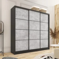 Zestawy Mebli Do Przedpokoju|Szafy Trzydrzwiowe><noscript><img width=