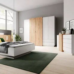 Zestawy Mebli Do Sypialni|Szafy Młodzieżowe></noscript>LASKI Szafa do sypialni ELMO