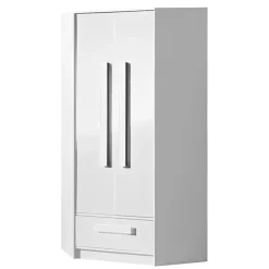 Meble Dla Dzieci|Zestawy Mebli Dziecięcych></noscript>DOMEL Szafa narożna do pokoju dziecięcego GULIVER