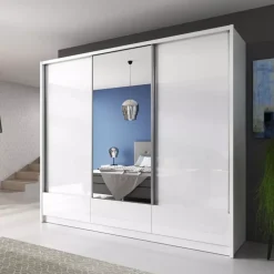 Zestawy Mebli Do Przedpokoju|Szafy Trzydrzwiowe><noscript><img width=