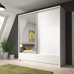 Szafy Dwudrzwiowe|Szafy Z Lustrem><noscript><img width=