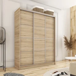 Zestawy Mebli Do Przedpokoju|Szafy Trzydrzwiowe><noscript><img width=