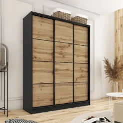 Zestawy Mebli Do Przedpokoju|Szafy Trzydrzwiowe><noscript><img width=