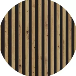 Szafy Trzydrzwiowe|Szafy Do Przedpokoju></noscript>BROMARKT Szafa przesuwna 100 cm z lustrem LAMEL 3D