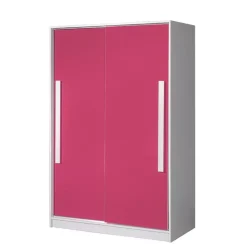 Meble Dla Dzieci|Meble Młodzieżowe></noscript>DOMEL Szafa przesuwna 120 półki drążek GULIVER