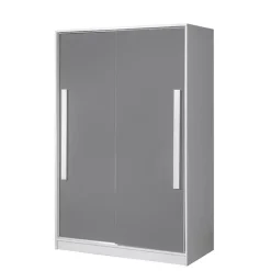 Meble Dla Dzieci|Meble Młodzieżowe></noscript>DOMEL Szafa przesuwna 120 półki drążek GULIVER