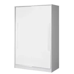 Meble Dla Dzieci|Meble Młodzieżowe></noscript>DOMEL Szafa przesuwna 120 półki drążek GULIVER