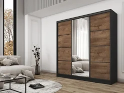 Zestawy Mebli Do Przedpokoju|Szafy Trzydrzwiowe><noscript><img width=