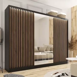 Zestawy Mebli Do Przedpokoju|Szafy Trzydrzwiowe><noscript><img width=