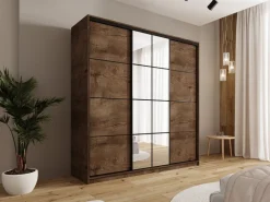 Zestawy Mebli Do Przedpokoju|Szafy Trzydrzwiowe><noscript><img width=