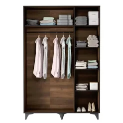 Zestawy Mebli Do Sypialni|Zestawy Mebli Do Salonu>GAŁA MEBLE Szafa trzydrzwiowa nowoczesna FERANO