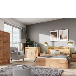 Zestawy Mebli Do Sypialni|Szafy Dwudrzwiowe>JARSTOL Szafa uchylna z drążkiem na wieszaki INELI