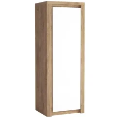 Szafy Młodzieżowe|Szafy Otwierane>JARSTOL Szafa z drążkiem na wieszaki LANES