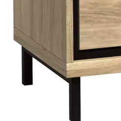 Zestawy Mebli Do Sypialni|Szafy Młodzieżowe></noscript>JARSTOL Szafa z drążkiem na wieszaki MORNE