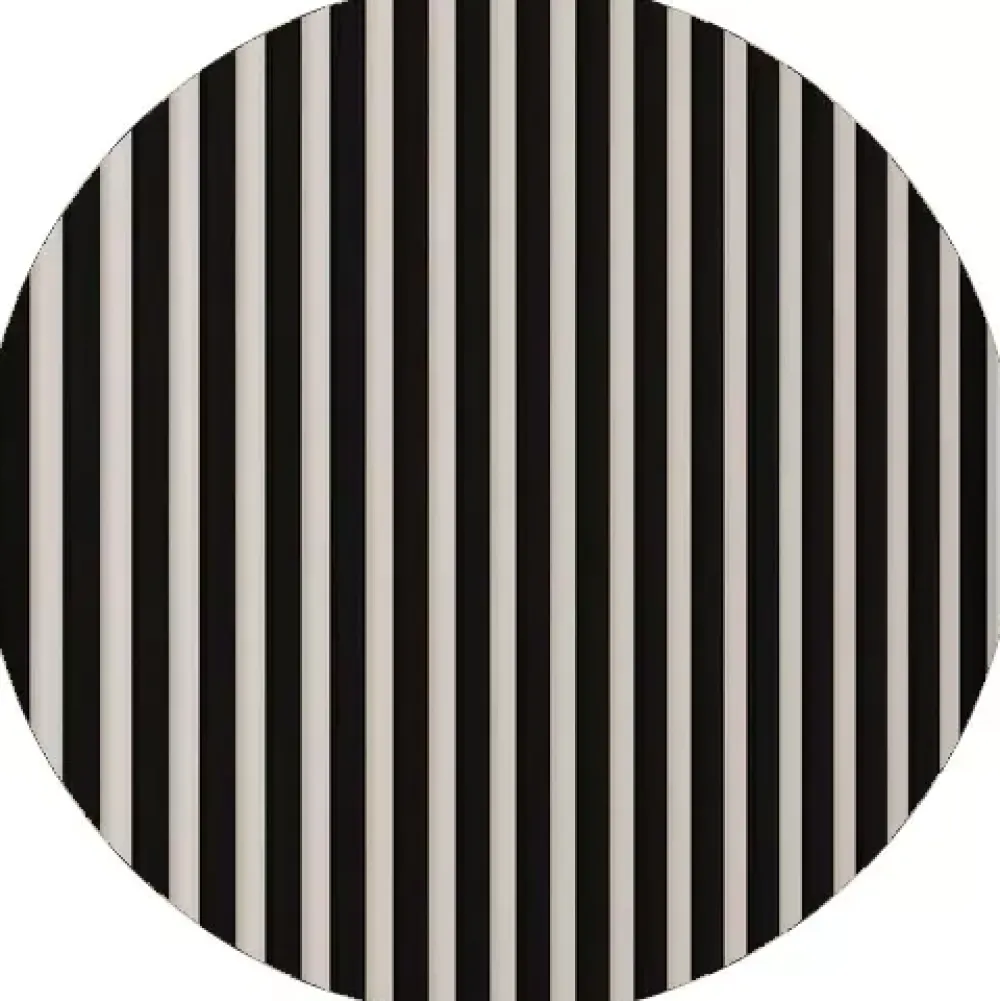 Zestawy Mebli Do Przedpokoju|Szafy Trzydrzwiowe>BROMARKT Szafa z drzwiami lamelowymi i lustrem 120 cm LAMEL 3D