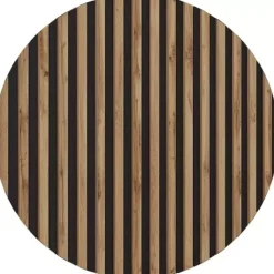 Szafy Przesuwne|Zestawy Mebli Do Przedpokoju></noscript>BROMARKT Szafa z drzwiami lamelowymi 120 cm LAMEL 3D