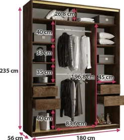 Szafy Trzydrzwiowe|Szafy Z Lustrem><noscript><img width=