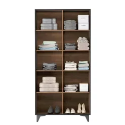 Szafy Otwierane>GAŁA MEBLE Szafa z półkami FERANO