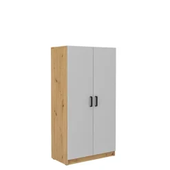 Szafy Dwudrzwiowe|Szafy Młodzieżowe>Lempert Szafa z wieszakiem MULL