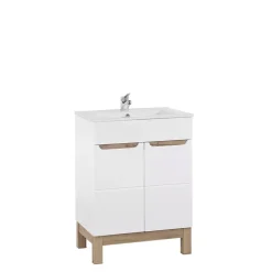 Meble Łazienkowe|Szafki Pod Umywalkę>COMAD Szafka łazienkowa 60 cm pod umywalkę 60 cm BARIO