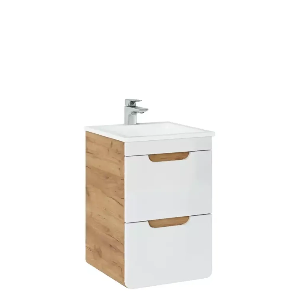 Meble Łazienkowe|Szafki Pod Umywalkę>COMAD Szafka łazienkowa pod umywalkę 40cm AURELIO