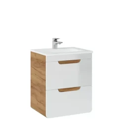 Meble Łazienkowe|Szafki Pod Umywalkę>COMAD Szafka łazienkowa pod umywalkę 50cm AURELIO