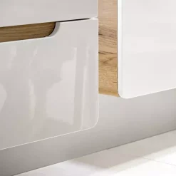 Meble Łazienkowe|Szafki Pod Umywalkę></noscript>COMAD Szafka łazienkowa pod umywalkę 50cm AURELIO