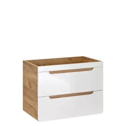 Meble Łazienkowe|Szafki Pod Umywalkę>COMAD Szafka łazienkowa pod umywalkę 80cm AURELIO