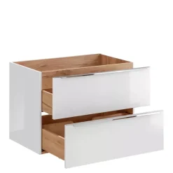 Meble Łazienkowe|Szafki Pod Umywalkę>COMAD Szafka łazienkowa pod umywalkę 80 cm CHARM