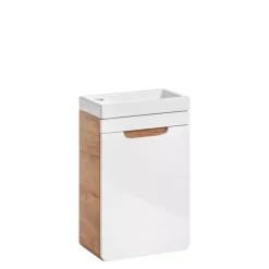 Meble Łazienkowe|Szafki Pod Umywalkę></noscript>COMAD Szafka łazienkowa pod umywalkę 40cm AURELIO