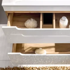 Meble Łazienkowe|Szafki Pod Umywalkę></noscript>COMAD Szafka łazienkowa pod umywalkę 60cm AURELIO