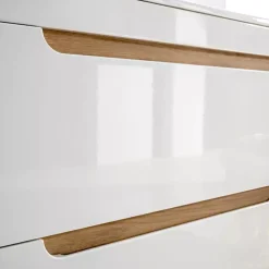 Meble Łazienkowe|Szafki Pod Umywalkę></noscript>COMAD Szafka łazienkowa pod umywalkę 60cm AURELIO