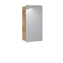 Meble Łazienkowe|Szafki Łazienkowe>COMAD Szafka łazienkowa wisząca z lustrem AURELIO