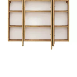 Meble Łazienkowe|Szafki Łazienkowe>COMAD Szafka łazienkowa z lustrem 80 cm CHARM