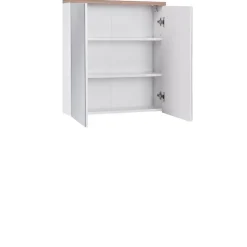 Meble Łazienkowe|Szafki Łazienkowe></noscript>COMAD Szafka łazienkowa z lustrzanym frontem BARIO