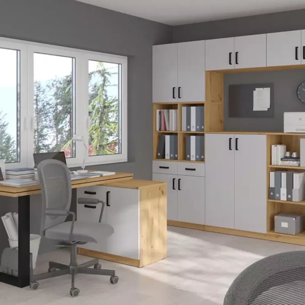 Komody>Lempert Szafka biurowa MULL