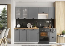 Meble Kuchenne></noscript>Stolkar Szafka cargo wysoka 30 cm ADELE